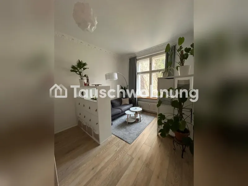 Tauschwohnung: Schöne 2-Zimmer-Altbauwohnung in Schöneberg /Friedenau — photo 1